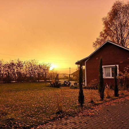 Gaestehaeuschen „Kleine Auszeit“ Greifswald Ngoại thất bức ảnh
