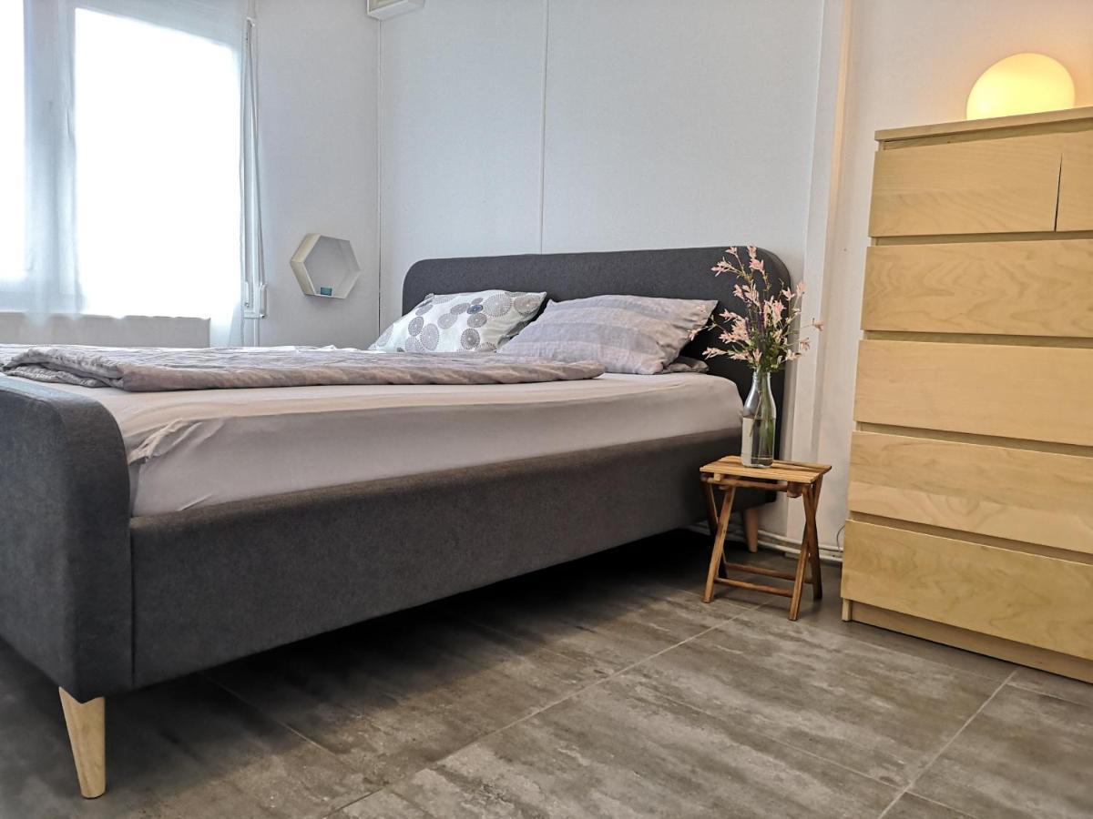 Gaestehaeuschen „Kleine Auszeit“ Greifswald Ngoại thất bức ảnh