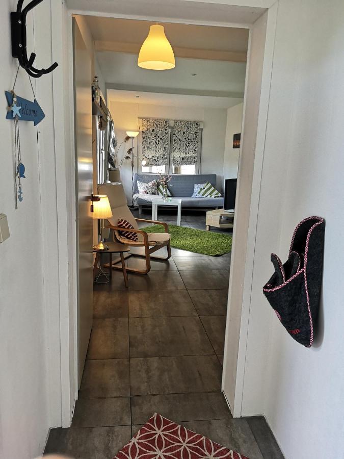 Gaestehaeuschen „Kleine Auszeit“ Greifswald Ngoại thất bức ảnh
