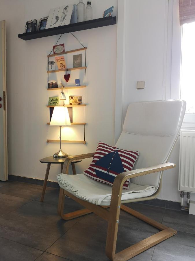 Gaestehaeuschen „Kleine Auszeit“ Greifswald Ngoại thất bức ảnh