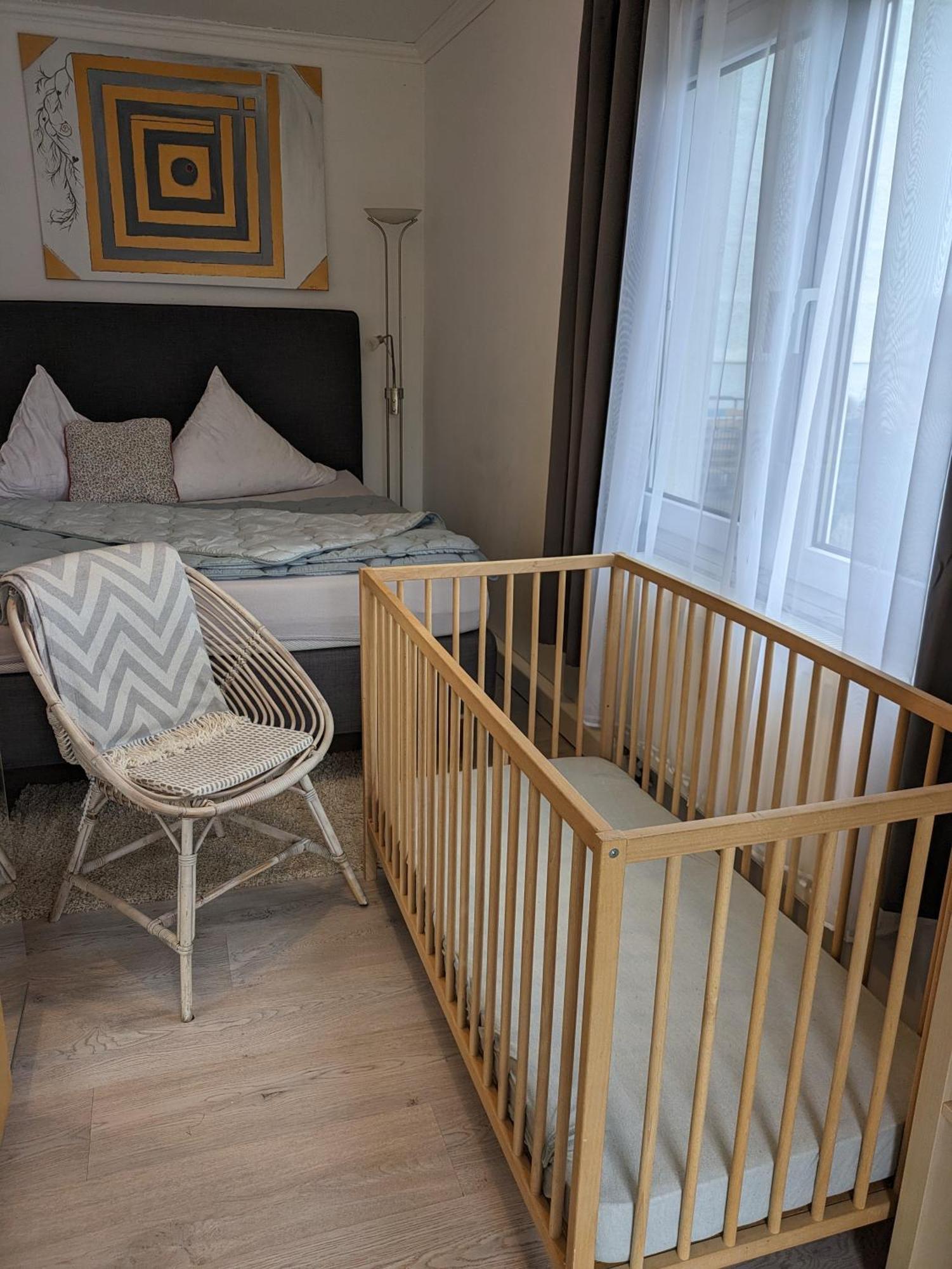 Gaestehaeuschen „Kleine Auszeit“ Greifswald Ngoại thất bức ảnh